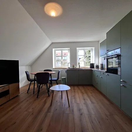 Zeitlos 2 דירה Wriezen