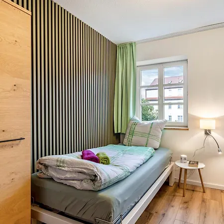 Zeitlos 2 Apartment *