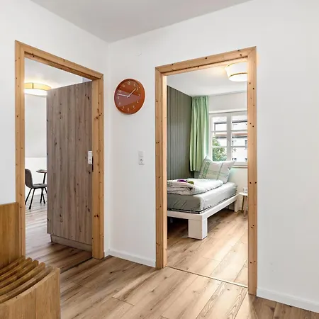 Zeitlos 2 Apartment *