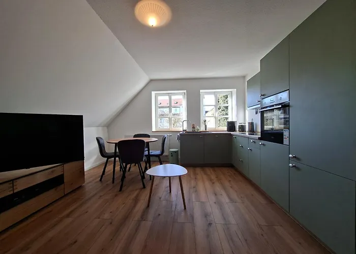 Zeitlos 2 شقة Wriezen